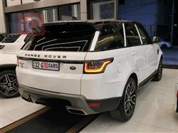 لاند روفر رانج روفر سبورت